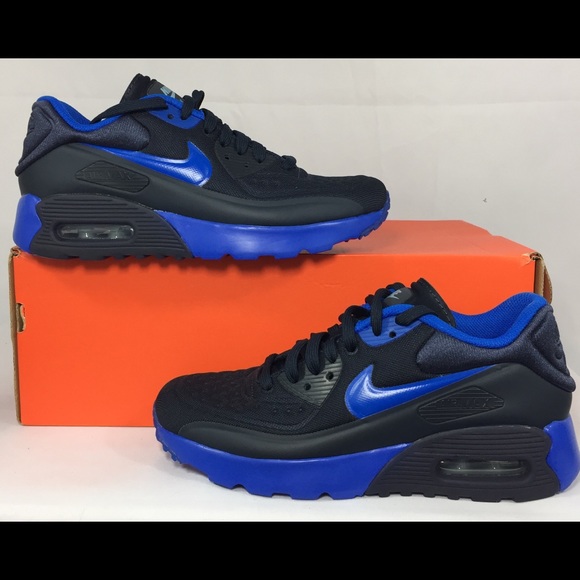 NIKE Kid's Air Max 90 Ultra SE GS, Pure PlatinumHyper PINK NIKE Kid's Air Max 90 Ultra SE GS, Pure PlatinumHyper PINK